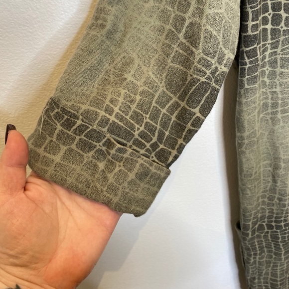 Wi & co Made in Spain short sleeve sweater dress Medium M - Picture 7 of 13